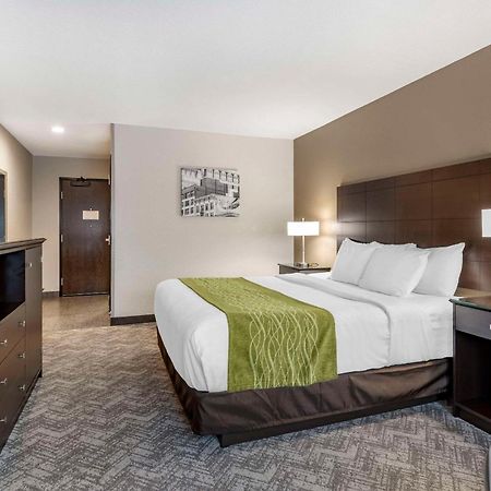 Comfort Inn & Suites Tualatin - Lake Oswego South Esterno foto