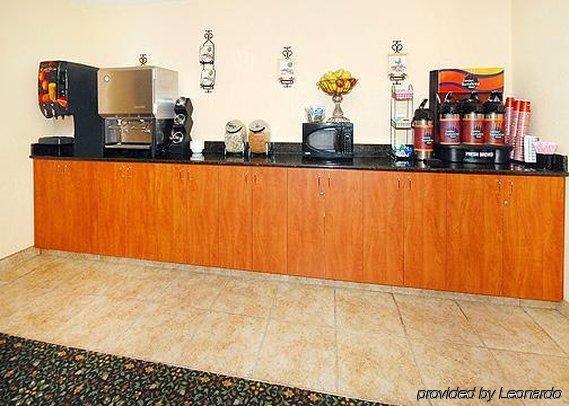 Comfort Inn & Suites Tualatin - Lake Oswego South Ristorante foto