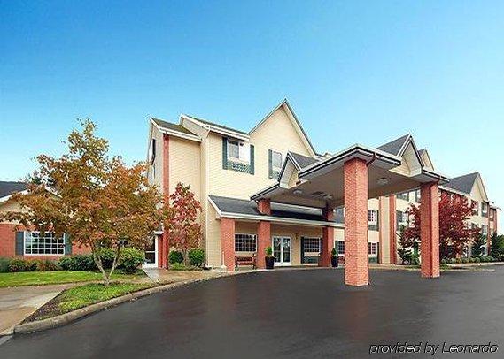 Comfort Inn & Suites Tualatin - Lake Oswego South Esterno foto